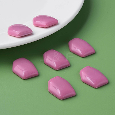 Opaque Acrylic Cabochons MACR-S373-143-A12-1