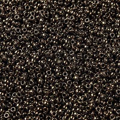 MIYUKI Round Rocailles Beads SEED-X0056-RR0457-1