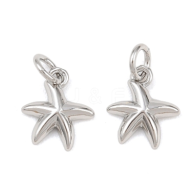 Brass Charms KK-G549-17A-P-1