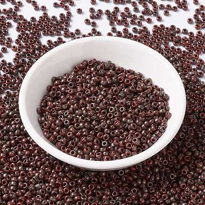 MIYUKI Round Rocailles Beads X-SEED-G008-RR4520-1