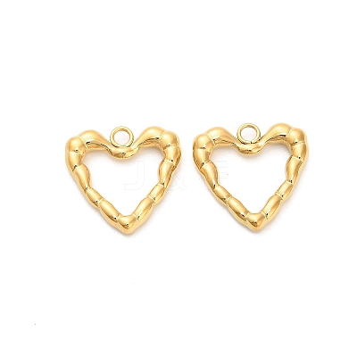 304 Stainless Steel Pendants STAS-K306-70G-1