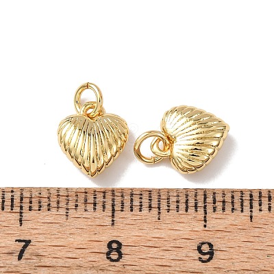 Brass Pendants KK-C143-45D-G-1