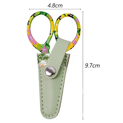 Stainless Steel Scissors PW-WGA5A91-01-1