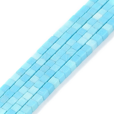 Natural Agate Beads Strands G-M422-A01-04-1