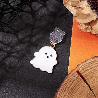 Ghost lloy Enamel with PVC Mobile Dustproof Plugs FIND-JF00132-02-1