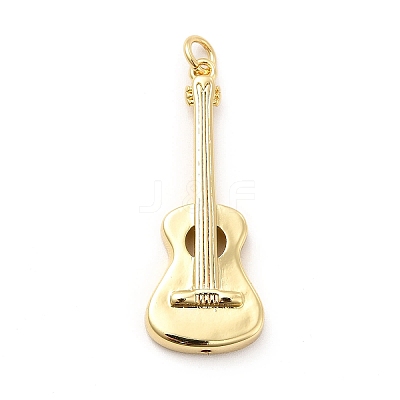 Rack Plating Brass Pendants LS-KK-K270-19G-1