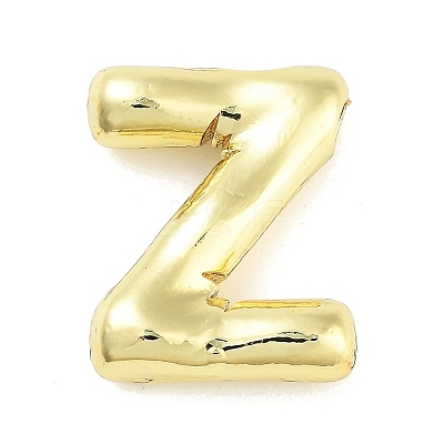 Rack Plating Brass Pendants KK-C055-01Z-G-1