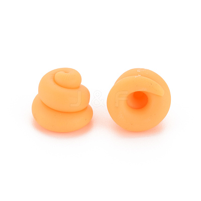Handmade Polymer Clay Beads CLAY-N006-103F-1