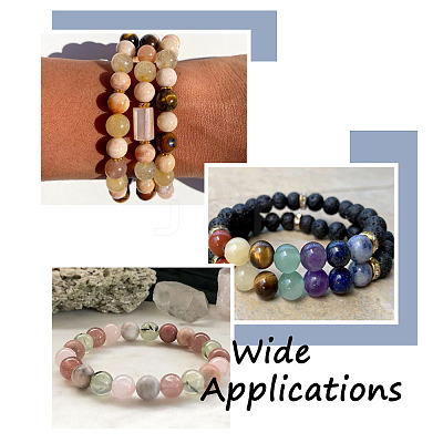 100Pcs 20 Style Natural Mixed Gemstone Beads G-KS0001-07-1