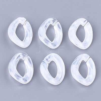 Acrylic Linking Rings OACR-S021-19A-08-1