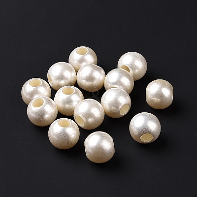 ABS Plastic Beads LS-FIND-A013-06B-1