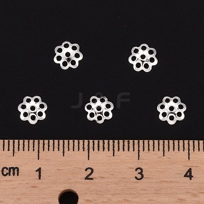 Iron Bead Caps E109-S-1