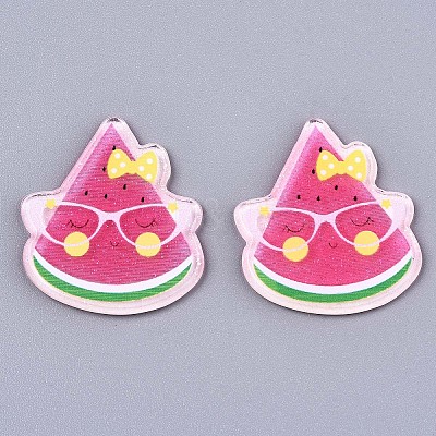Acrylic Cabochons KY-S167-010-1