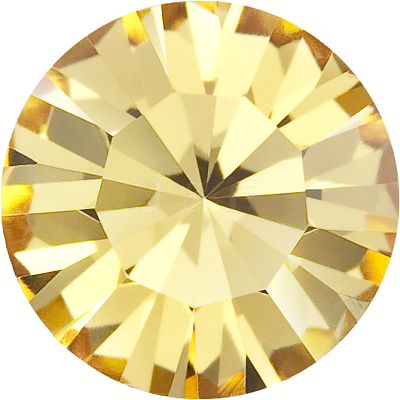 Preciosa® MAXIMA Crystal Round Stones Y-PRC-RBSS39-10020-1
