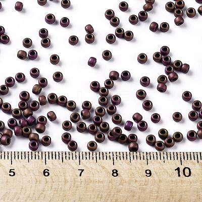 TOHO 8/0 Round Beads SEED-JPTR08-0703-1