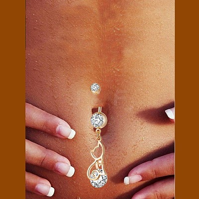 Piercing Jewelry AJEW-EE0003-11-1