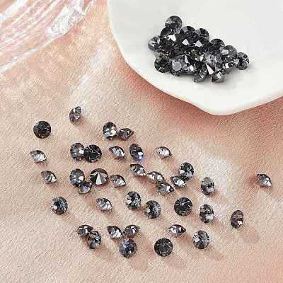 Preciosa® MAXIMA Crystal Round Stones Y-PRC-RBSS10-00030-260-1