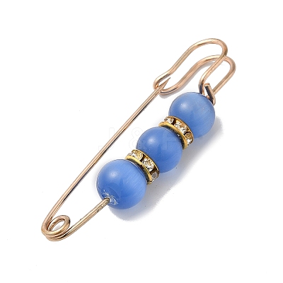 Zinc Alloy Kilt Pins JEWB-K010-02B-KCG-1