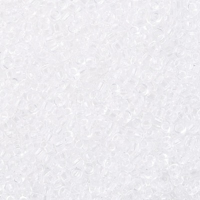 TOHO 15/0 Round Beads SEED-XTR15-0001-1