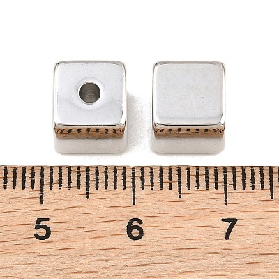 Brass Beads KK-CBA78C7-15P-1