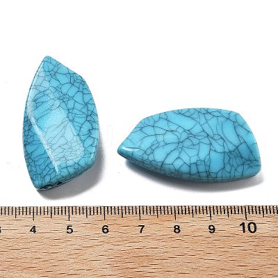 Acrylic Beads OACR-Q016-13A-1