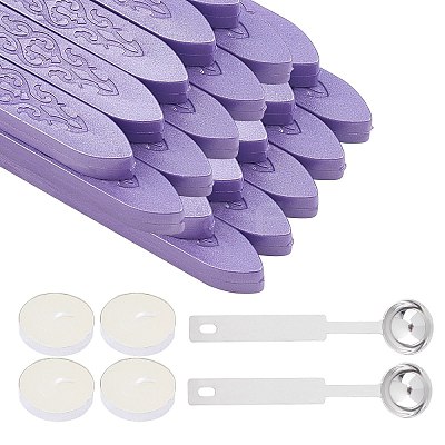 DIY Wax Seal Stamp Kits DIY-CP0003-52C-1