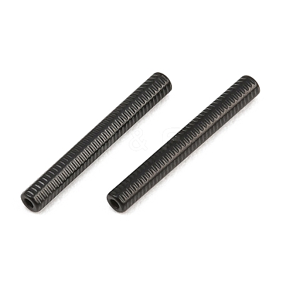 304 Stainless Steel Tube Beads SA-CBA098D-07E-EB-1