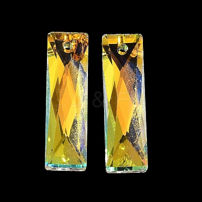 Glass Pendants GLAA-I057-18A-1