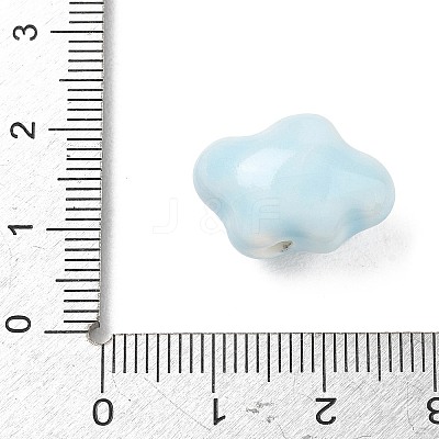 Printed Handmade Porcelain Beads PR-CBA83CE-04-1
