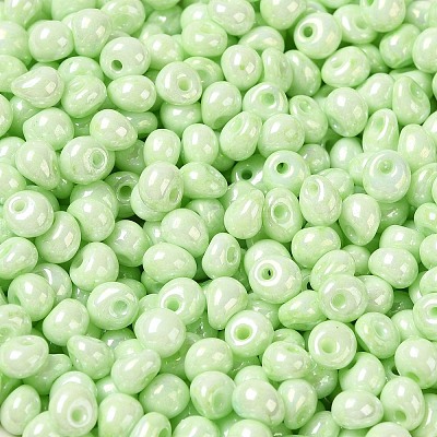 6/0 Glass Seed Beads X1-SEED-M012-01A-02-1