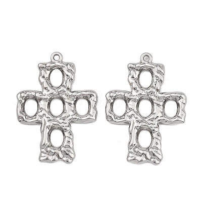 Alloy Pendants AL-E003-04P-B-1