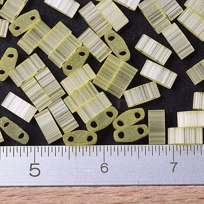 MIYUKI Half TILA Beads X-SEED-J020-HTL2554-1