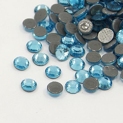 Glass Hotfix Rhinestone RGLA-A019-SS20-202-1