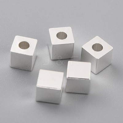 Brass Spacer Beads KK-O133-209D-S-1
