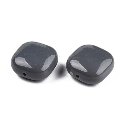 Opaque Acrylic Beads MACR-S373-147-A03-1