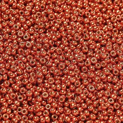 MIYUKI Round Rocailles Beads SEED-X0054-RR4208-1