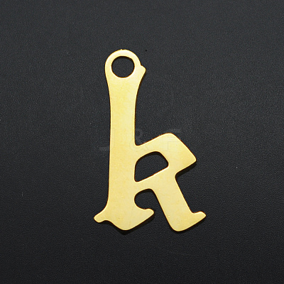 201 Stainless Steel Charms STAS-S105-JA570-K-1