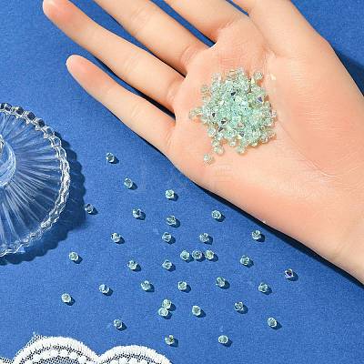 Preciosa® Crystal Beads Y-PRC-BA4-50000-200-1