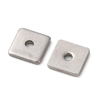 304 Stainless Steel Spacer Beads STAS-E134-19P-02-1