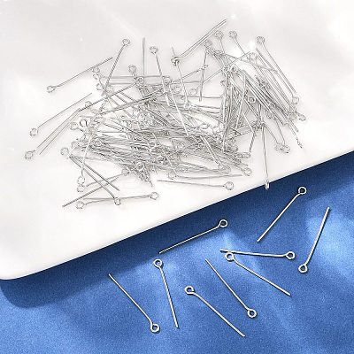 SHEGRACE 20G Brass Eye Pins XGRPCP696-264P-1