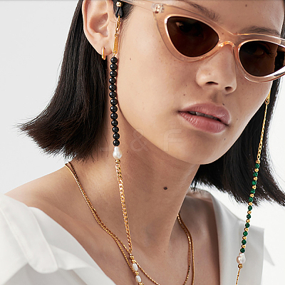 Brass Cuban Link Chains FIND-BC0001-81-1