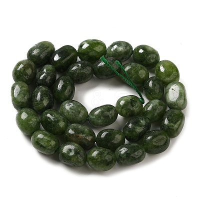Natural Malaysia Jade Beads Strands G-I283-H08-02-1