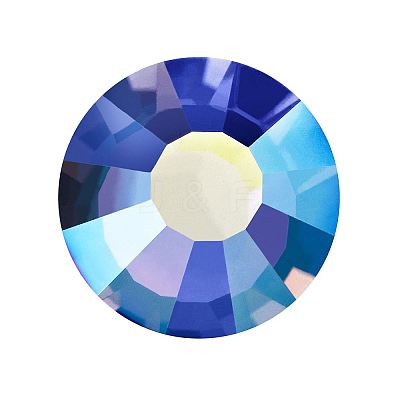Preciosa® Crystal Hotfix Flatback Stones Y-PRC-HSS6-20320-200-1