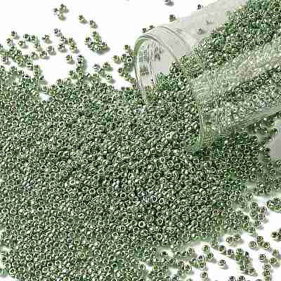 TOHO Round Seed Beads SEED-XTR15-PF0560-1