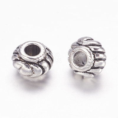 Tibetan Style Spacer Beads Y-LF0918Y-NF-1