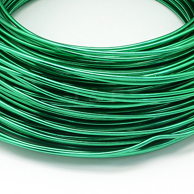 Round Anodized Aluminum Wire AW-S001-2.5mm-25-1