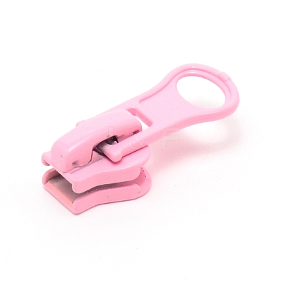 Zinc Alloy Replacement Zipper Sliders FIND-WH0092-11I-1