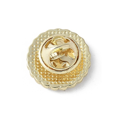 Letter Enamel Pins JEWB-S042-03Y-G-1