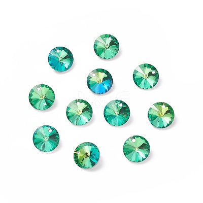Glass Charms RGLA-L026-C27-1