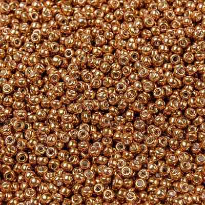 MIYUKI Round Rocailles Beads SEED-X0055-RR1072-1